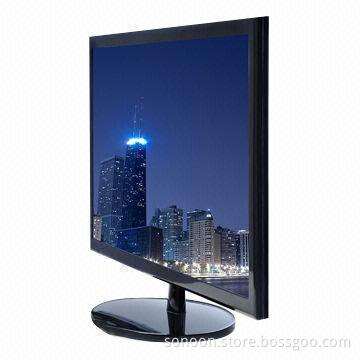 21.5-inch LED Monitor with 0.3495mm Dot Pitch